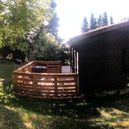 Fanjeaux Aude Le Chalet Ngoại thất bức ảnh