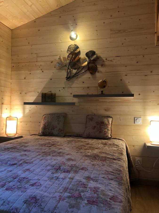 Fanjeaux Aude Le Chalet Ngoại thất bức ảnh