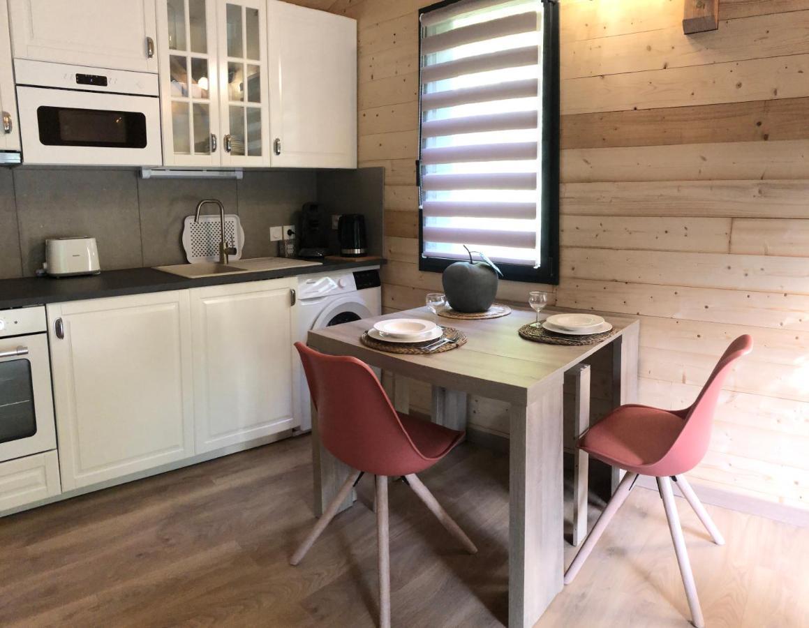 Fanjeaux Aude Le Chalet Ngoại thất bức ảnh