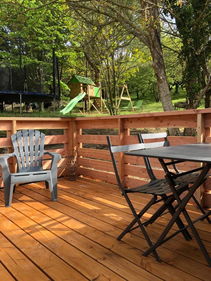 Fanjeaux Aude Le Chalet Ngoại thất bức ảnh