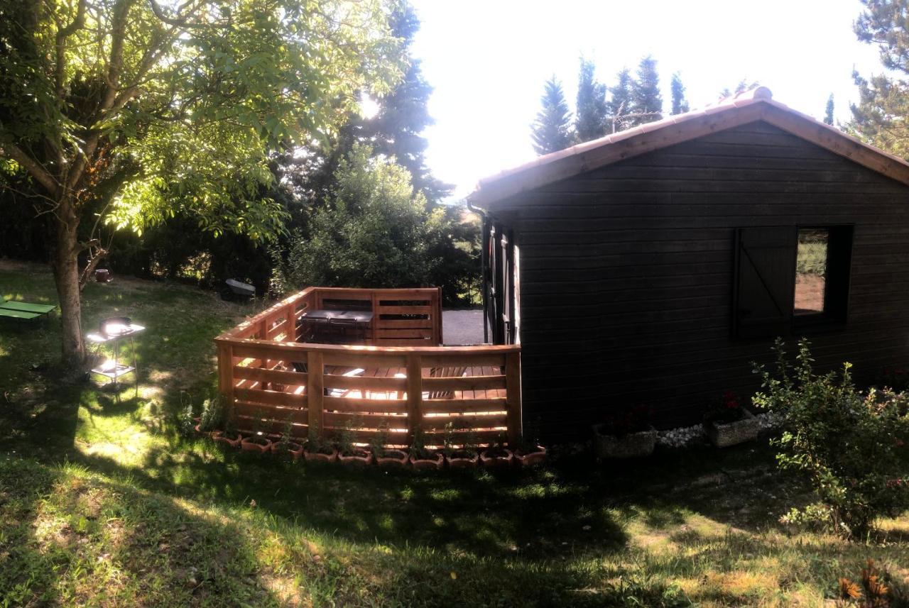 Fanjeaux Aude Le Chalet Ngoại thất bức ảnh