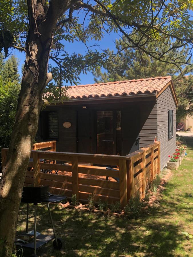 Fanjeaux Aude Le Chalet Ngoại thất bức ảnh